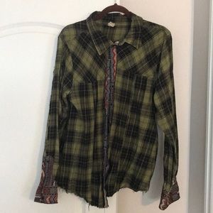 Flannel from Buckle